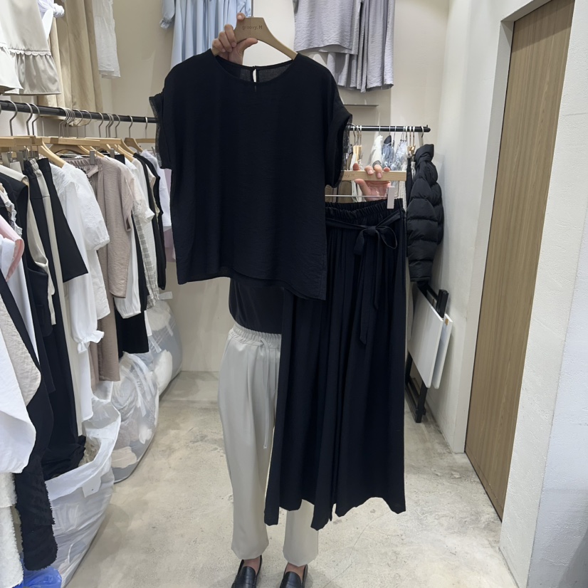 HOLYBANANA東大門實拍女裝新款熱賣真品時尚人氣套裝兩件套groovy.H/HOLYBANANA套裝圖色2