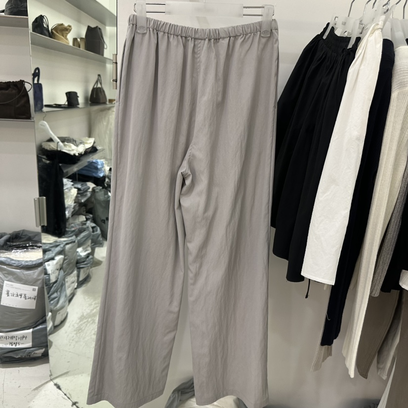 GALLERY-P韓國代購女士新品休閑職業26春夏熱賣真品休閑褲GALLERY-P休閑褲