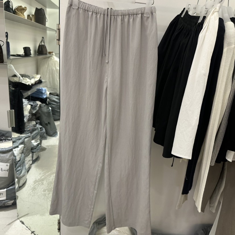 GALLERY-P韓國代購女士新品休閑職業26春夏熱賣真品休閑褲GALLERY-P休閑褲圖色1