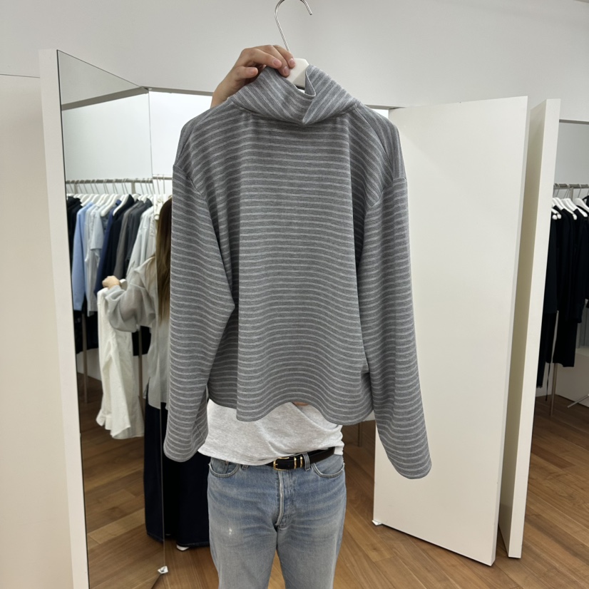 MYNAMEIS/AIME HOPE MAKE東大門實拍女士新品26春夏衛衣拉鏈MYNAMEIS/AIME HOPE MAKE衛衣