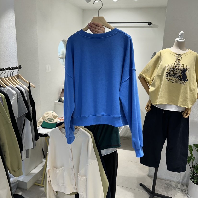 IN KIRA東大門實拍女士新款時尚推薦人氣熱賣夾克羊毛衫IN KIRA夾克