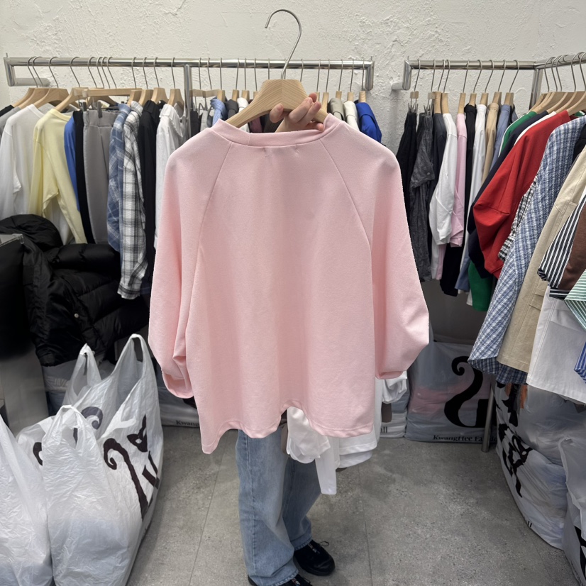 DA YLOG韓國直郵女裝新品26春夏時尚職業熱賣人氣推薦T恤DA YLOGT恤