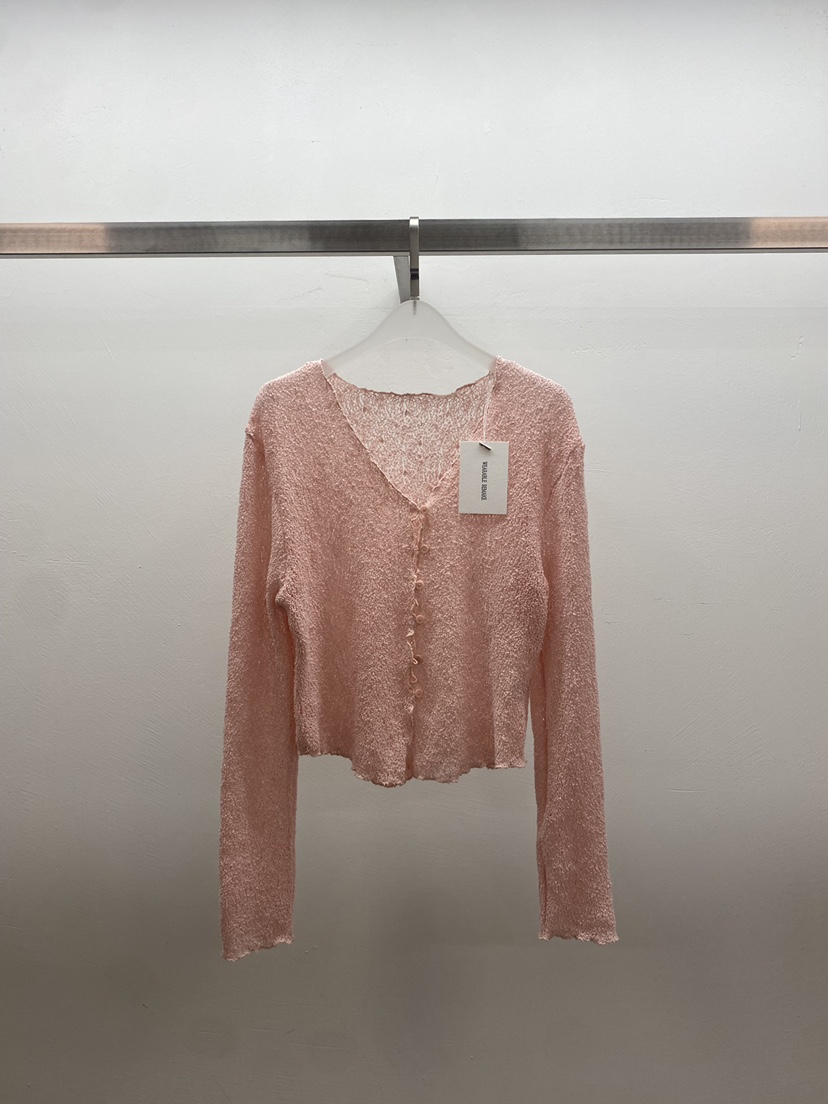 WEARABLE-L東大門直郵女士新款真品時尚人氣職業26春夏針織衫WEARABLE針織衫圖色1