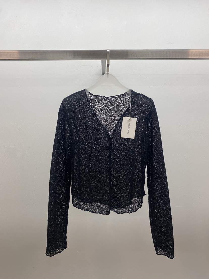 WEARABLE-L東大門直郵女士新款真品時尚人氣職業26春夏針織衫WEARABLE針織衫圖色4