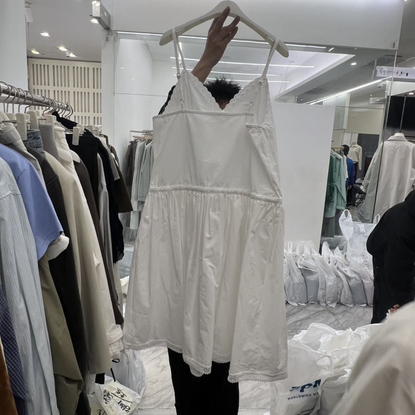 BREATHE東大門實拍女裝新款職業真品26春夏休閑推薦連衣裙BREATHE連衣裙