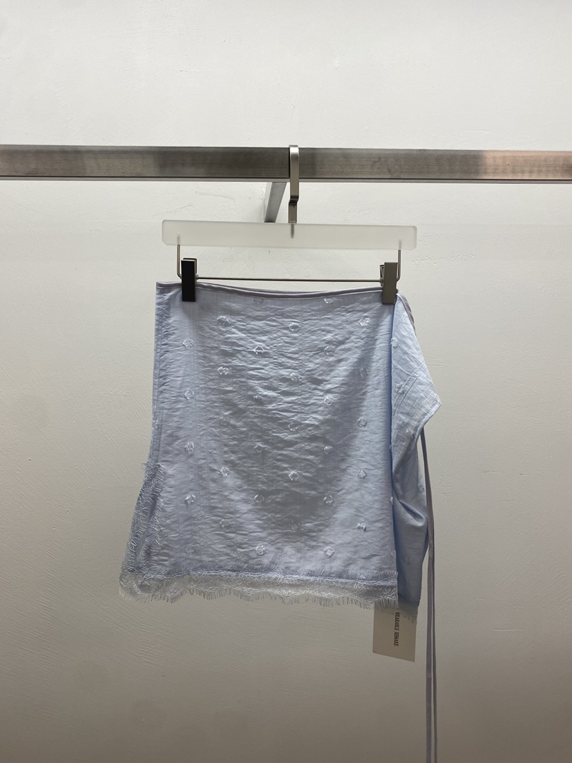 WEARABLE-L韓國代購女士新品熱賣真品半身裙中短裙裹身裙WEARABLE半身裙/中短裙圖色2