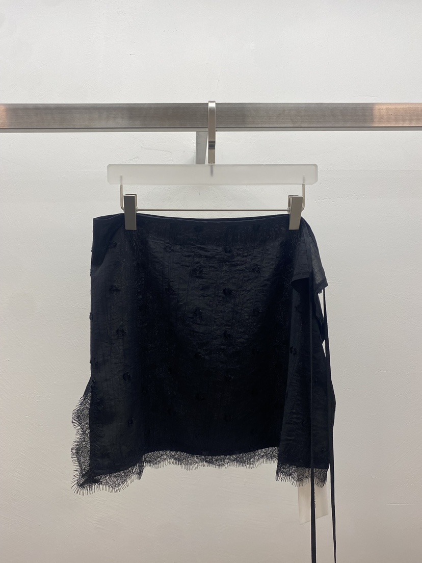 WEARABLE-L韓國代購女士新品熱賣真品半身裙中短裙裹身裙WEARABLE半身裙/中短裙圖色3