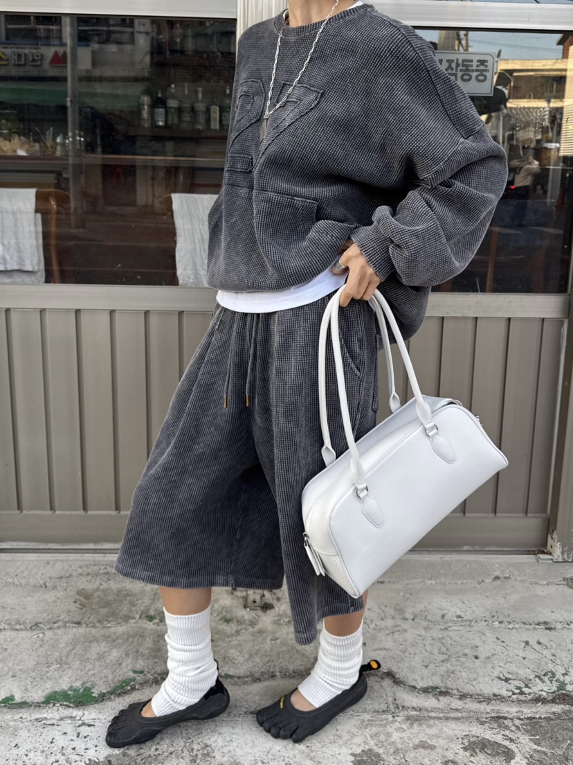 HEIL東大門代購女士新款推薦真品休閑26春夏職業熱賣衛衣HEIL衛衣