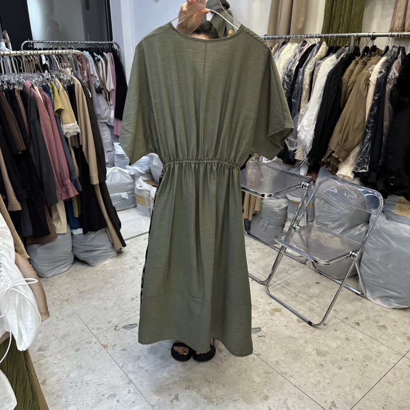 MARIGOLD韓國代購女裝新款時尚推薦人氣熱賣真品職業連衣裙MARIGOLD連衣裙