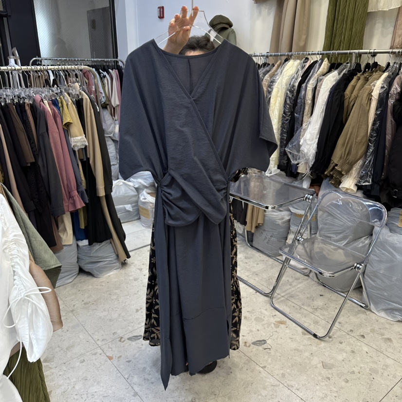 MARIGOLD韓國代購女裝新款時尚推薦人氣熱賣真品職業連衣裙MARIGOLD連衣裙圖色3