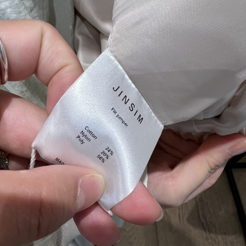 JINSIM韓國直郵女裝新品推薦休閑職業人氣時尚26春夏夾克JINSIM夾克