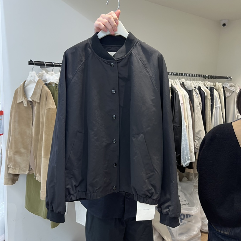 JINSIM韓國直郵女裝新品推薦休閑職業人氣時尚26春夏夾克JINSIM夾克圖色2