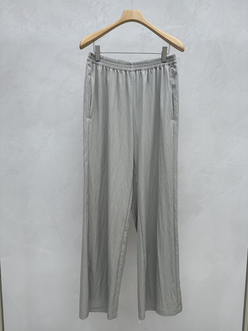 EFFERVESCENT東大門代購女士新款真品人氣26春夏推薦休閑褲evc/effervescent休閑褲圖色1