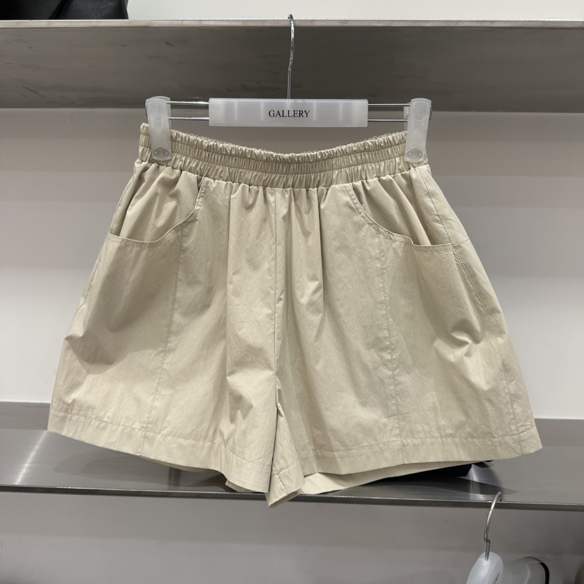GALLERY-P東大門直郵女裝新品推薦真品熱賣職業26春夏短褲GALLERY-P短褲圖色1