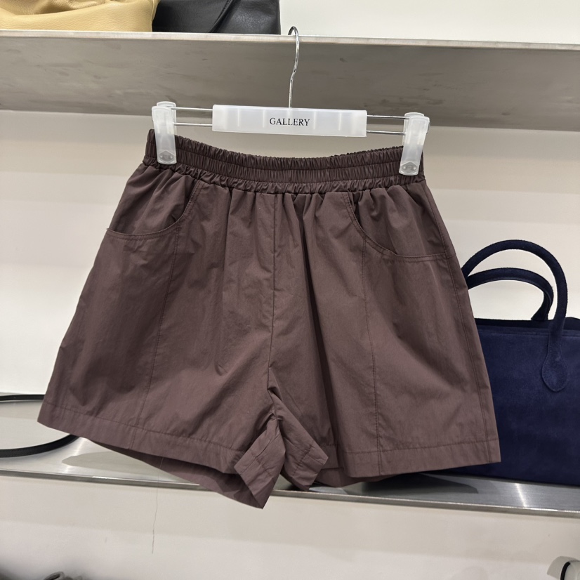GALLERY-P東大門直郵女裝新品推薦真品熱賣職業26春夏短褲GALLERY-P短褲圖色2