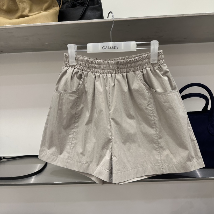 GALLERY-P東大門直郵女裝新品推薦真品熱賣職業26春夏短褲GALLERY-P短褲圖色3