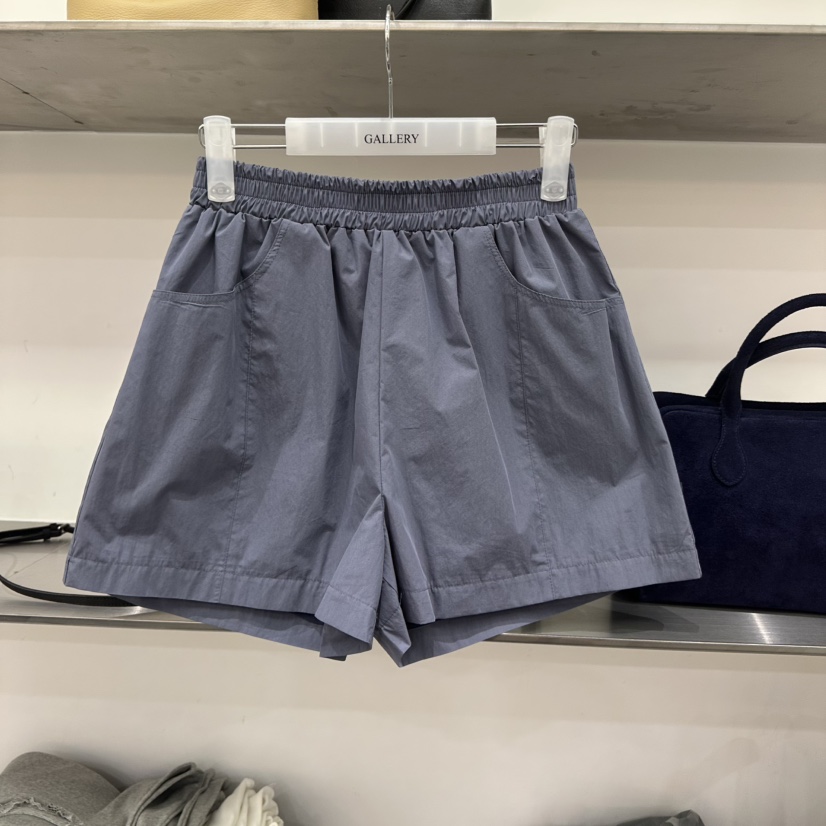 GALLERY-P東大門直郵女裝新品推薦真品熱賣職業26春夏短褲GALLERY-P短褲圖色4