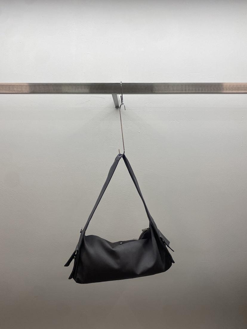 WEARABLE-L韓國代購女士新品26春夏真品休閑單肩斜跨包工裝WEARABLE單肩/斜跨包