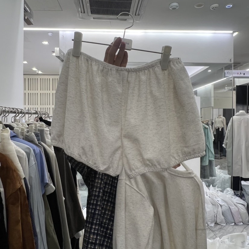 BREATHE韓國直郵女士新款26春夏熱賣推薦真品時尚休閑短褲BREATHE短褲