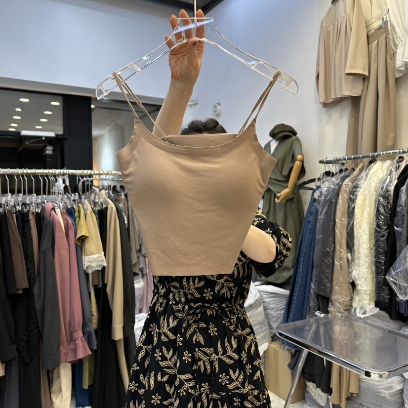 MARIGOLD韓國直郵女裝新品真品推薦時尚職業熱賣吊帶背心MARIGOLD吊帶/背心圖色3