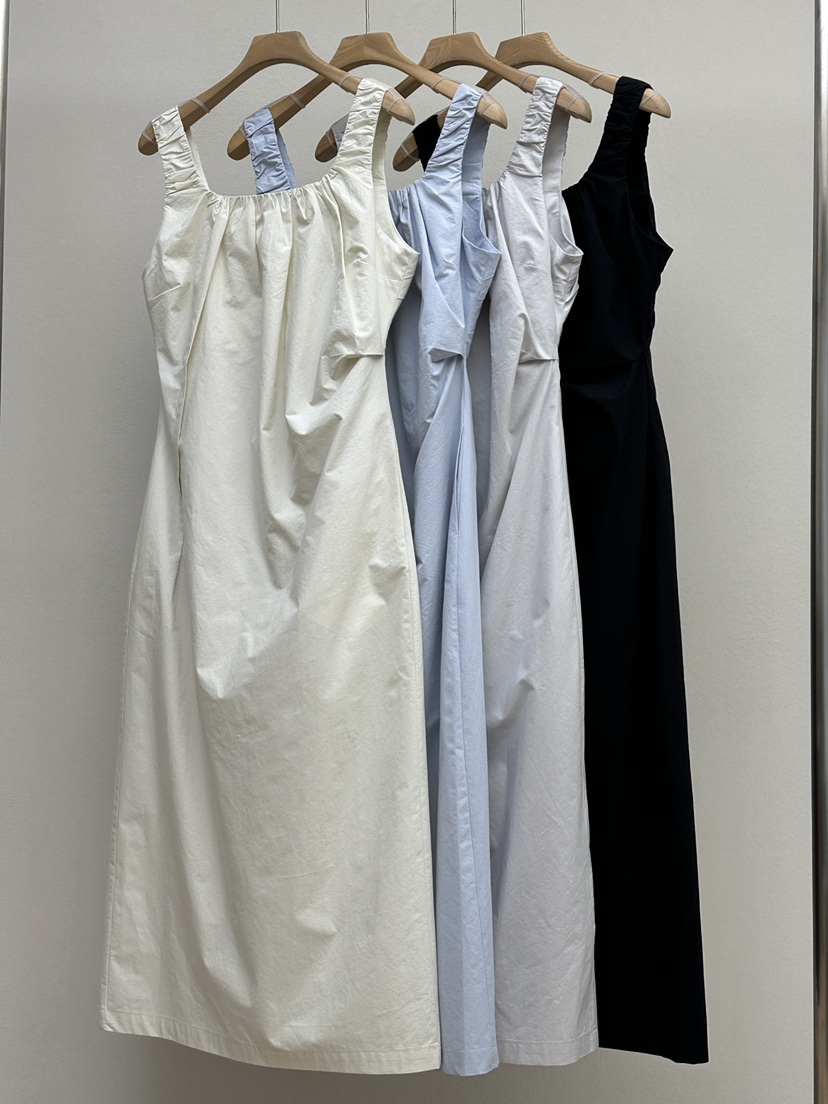 EFFERVESCENT東大門實拍女裝新款休閑人氣時尚連衣裙褶皺evc/effervescent連衣裙