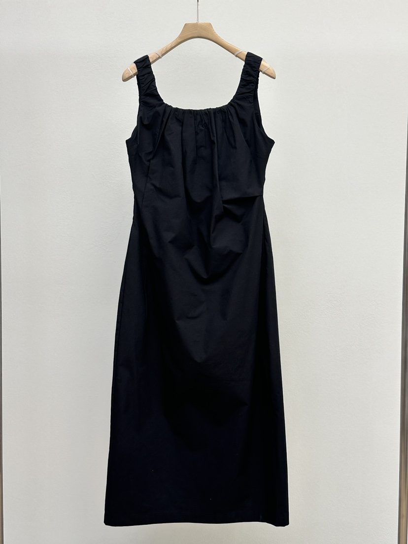 EFFERVESCENT東大門實拍女裝新款休閑人氣時尚連衣裙褶皺evc/effervescent連衣裙圖色4