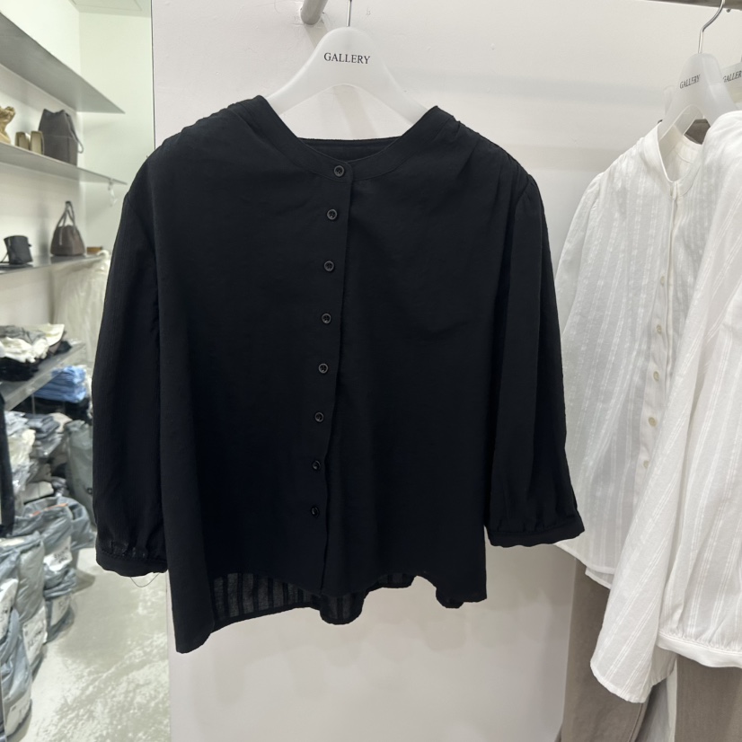 GALLERY-P東大門直郵女裝新品職業真品人氣26春夏襯衫蕾絲衫GALLERY-P襯衫/蕾絲衫圖色2