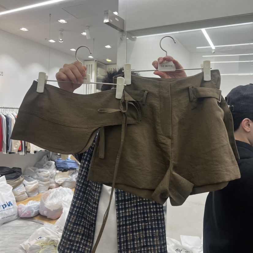 BREATHE韓國代購女裝新品職業26春夏人氣真品休閑推薦套裝BREATHE套裝圖色1