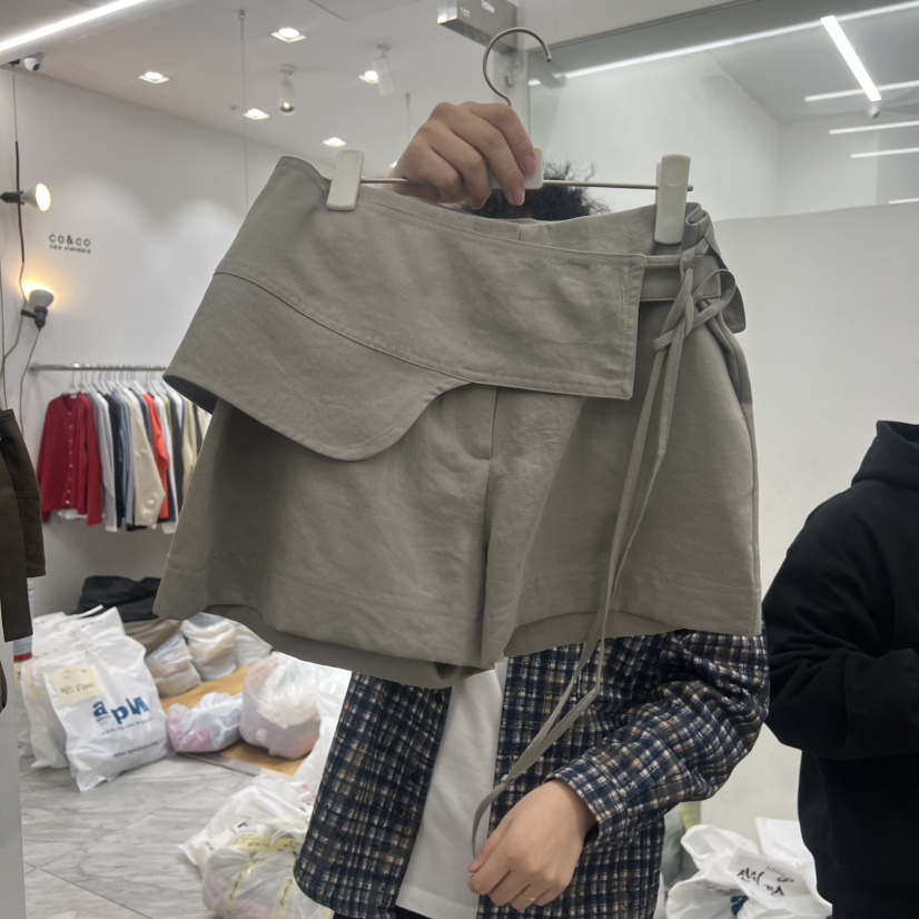 BREATHE韓國代購女裝新品職業26春夏人氣真品休閑推薦套裝BREATHE套裝圖色2