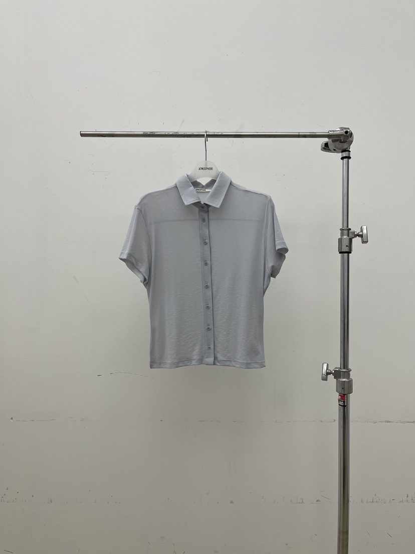 ATMOSPHERE東大門直郵女士新款人氣推薦熱賣休閑時尚26春夏T恤ATMOSPHERE/BLINGT恤圖色2