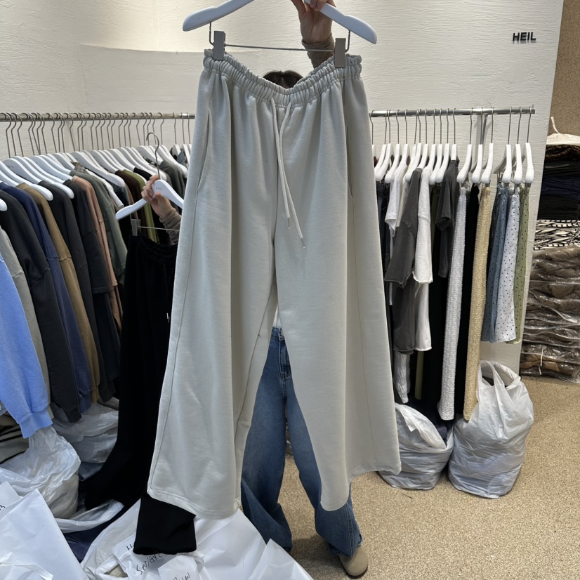 HEIL東大門直郵女裝新款人氣時尚熱賣真品26春夏職業休閑褲HEIL休閑褲圖色2