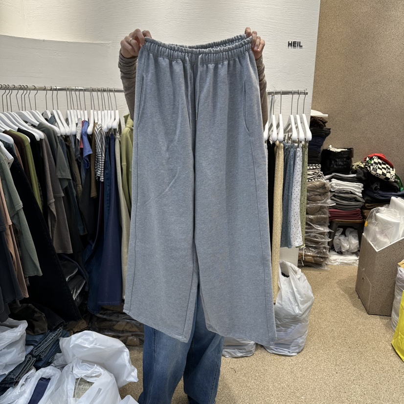 HEIL東大門直郵女裝新款人氣時尚熱賣真品26春夏職業休閑褲HEIL休閑褲圖色6