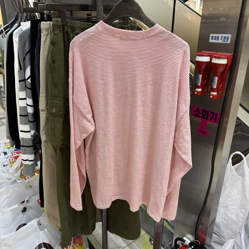 A2/D2東大門代購女裝新品人氣時尚推薦熱賣職業休閑長袖T恤A2/D2長袖T恤