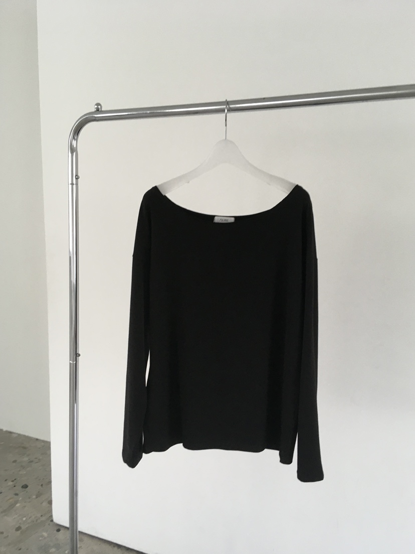 AUBE東大門代購女裝新款熱賣時尚真品推薦職業休閑長袖T恤AUBE長袖T恤