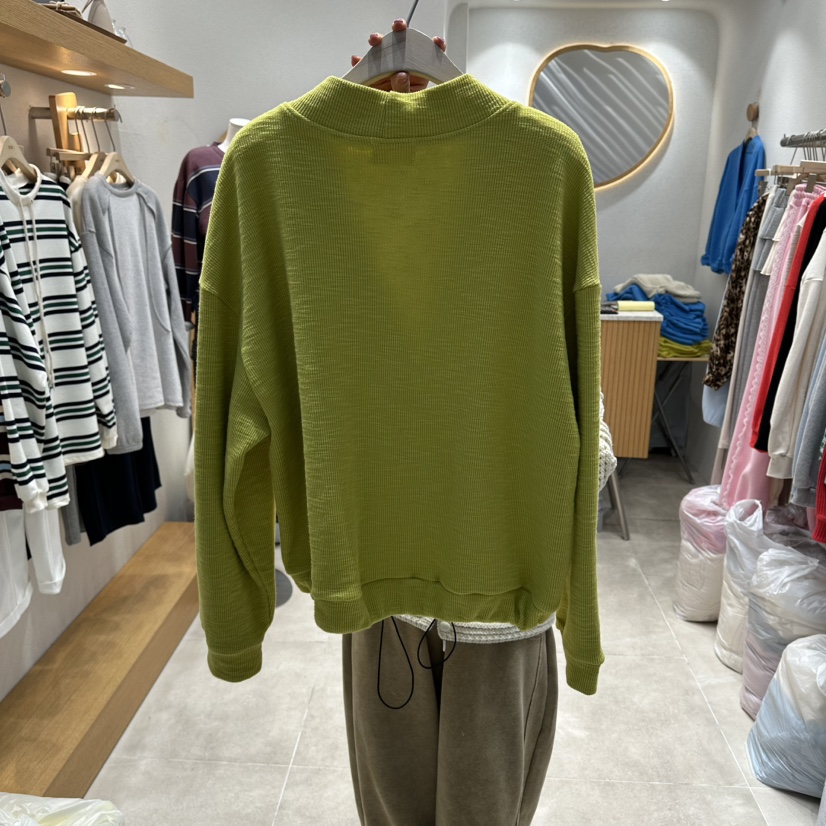 NEAR東大門實拍女士新品時尚休閑推薦真品職業針織衫羊毛衫NEAR針織衫