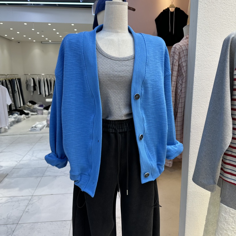 NEAR東大門實拍女士新品時尚休閑推薦真品職業針織衫羊毛衫NEAR針織衫圖色1