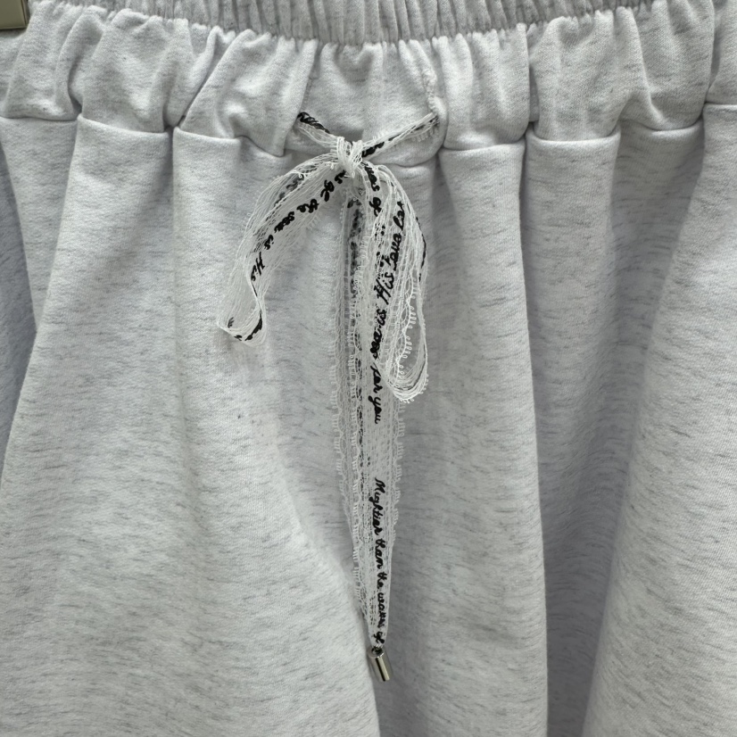 HOLYBANANA韓國代購女士新款26春夏人氣真品套裝兩件套柔軟groovy.H/HOLYBANANA套裝