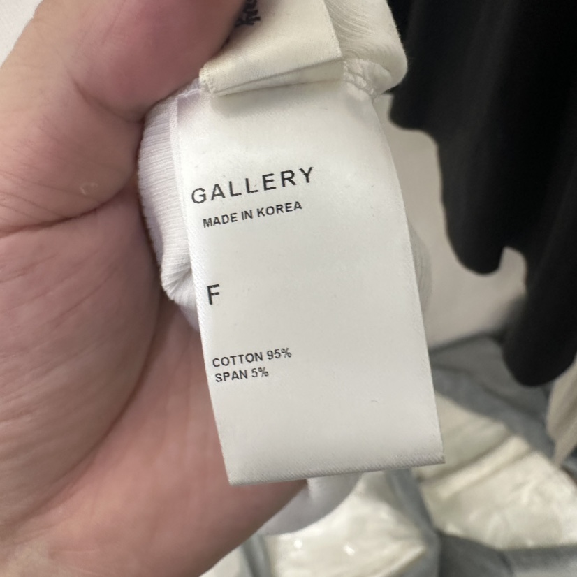 GALLERY-P東大門代購女士新款推薦職業吊帶背心海軍蕾絲GALLERY-P吊帶/背心