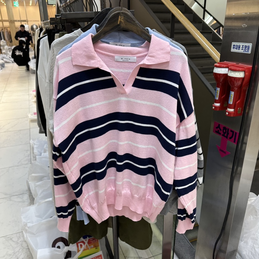 A2/D2東大門實拍女裝新品時尚職業真品休閑人氣推薦衛衣A2/D2衛衣圖色1