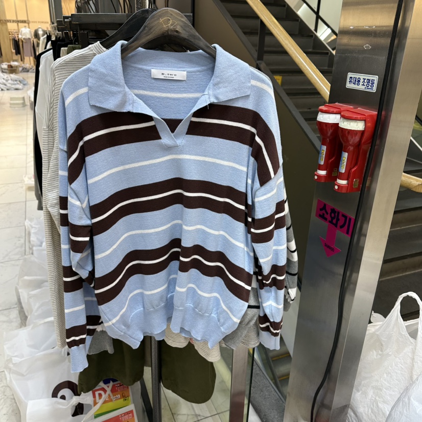 A2/D2東大門實拍女裝新品時尚職業真品休閑人氣推薦衛衣A2/D2衛衣圖色2