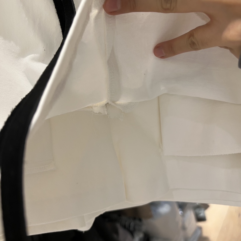 AUBE東大門代購女裝新品真品休閑職業推薦26春夏裙褲腰帶AUBE裙褲