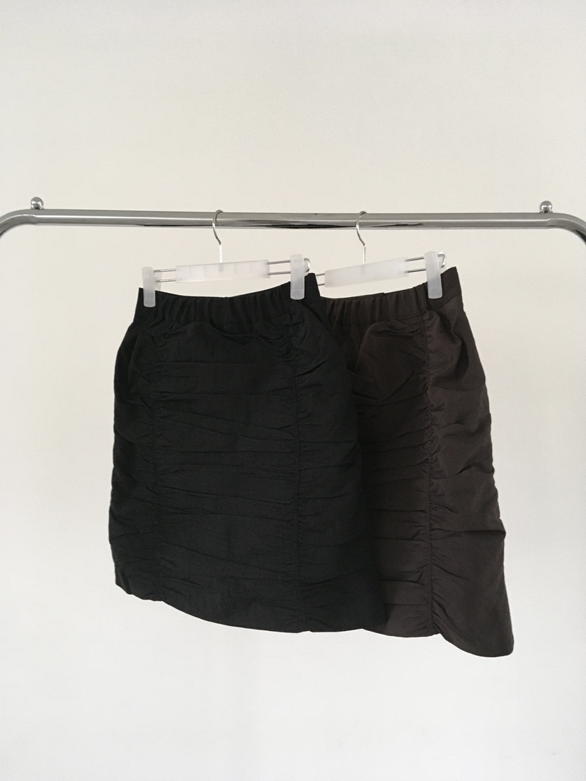 AUBE韓國直郵女裝新款人氣推薦真品26春夏休閑半身裙中短裙AUBE半身裙/中短裙