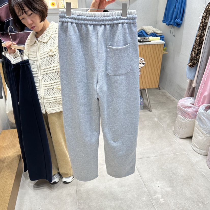 NEAR韓國代購女裝新品推薦真品休閑26春夏職業人氣休閑褲NEAR休閑褲