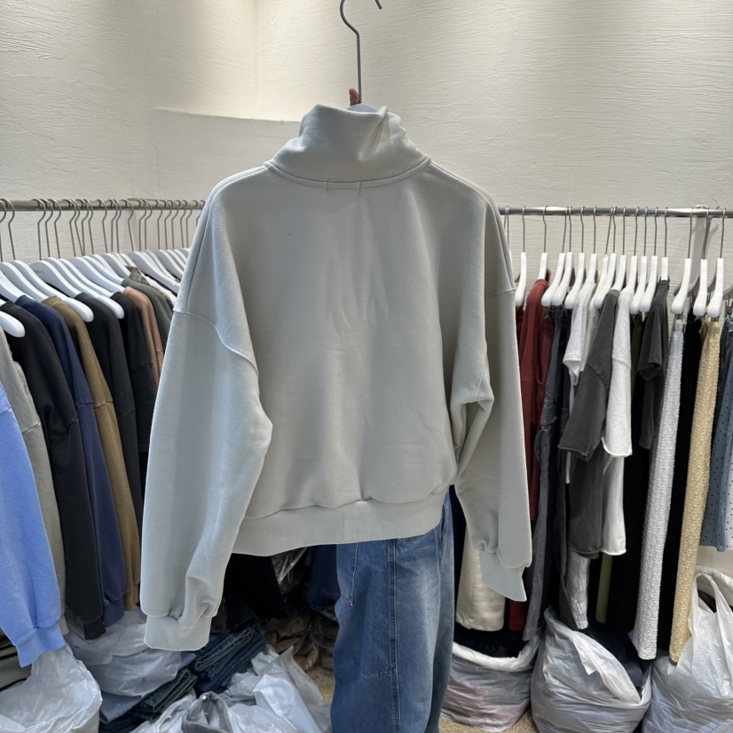 HEIL韓國代購女士新款時尚26春夏真品休閑推薦熱賣夾克拉鏈HEIL夾克