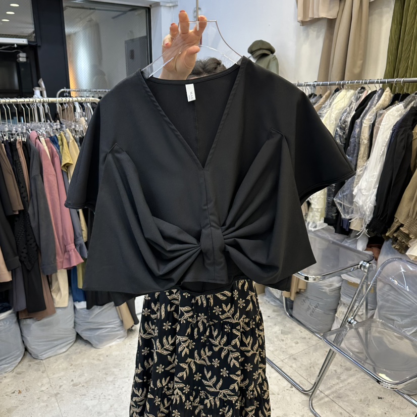 MARIGOLD韓國代購女士新品人氣推薦休閑真品熱賣襯衫蕾絲衫MARIGOLD襯衫/蕾絲衫圖色2