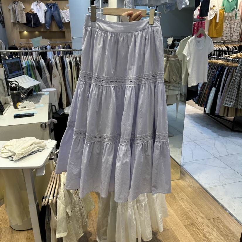 TARA東大門實拍女裝新品人氣熱賣職業休閑推薦真品時尚長裙TARA長裙