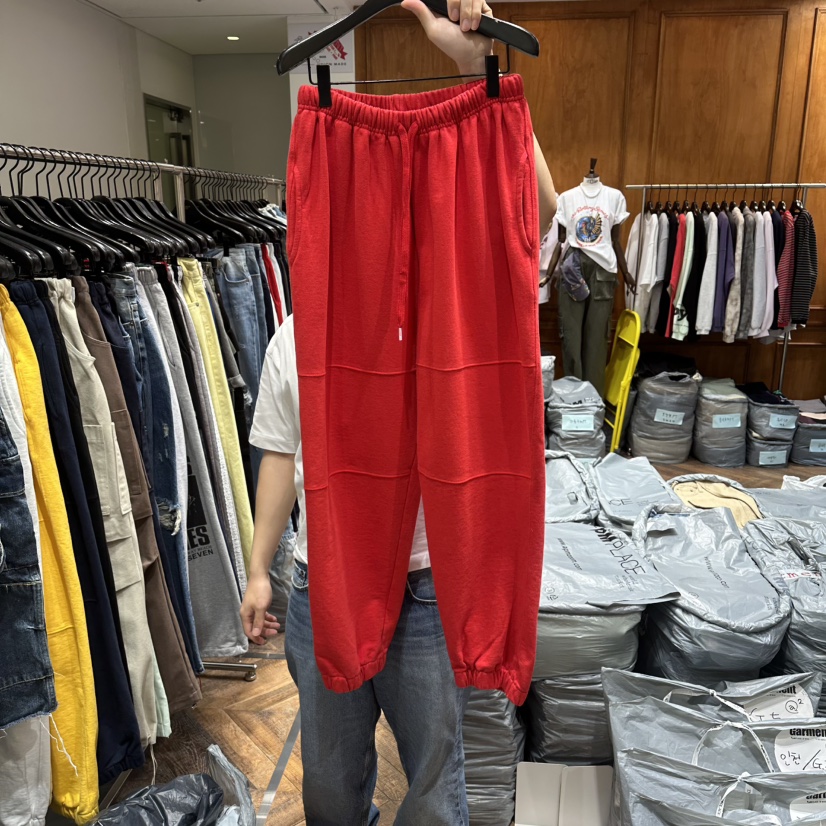 GARMENT-P東大門代購女裝新款時尚推薦人氣熱賣職業休閑褲GARMENT休閑褲圖色1