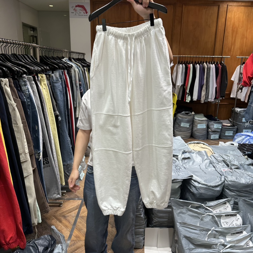 GARMENT-P東大門代購女裝新款時尚推薦人氣熱賣職業休閑褲GARMENT休閑褲圖色2