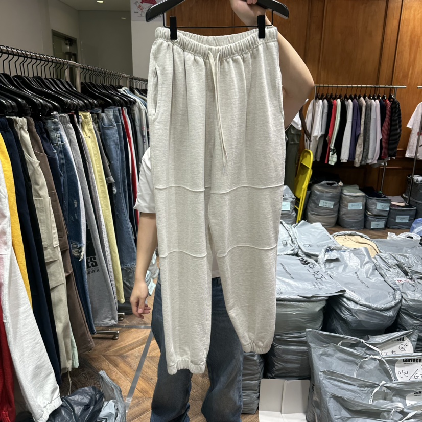 GARMENT-P東大門代購女裝新款時尚推薦人氣熱賣職業休閑褲GARMENT休閑褲圖色3