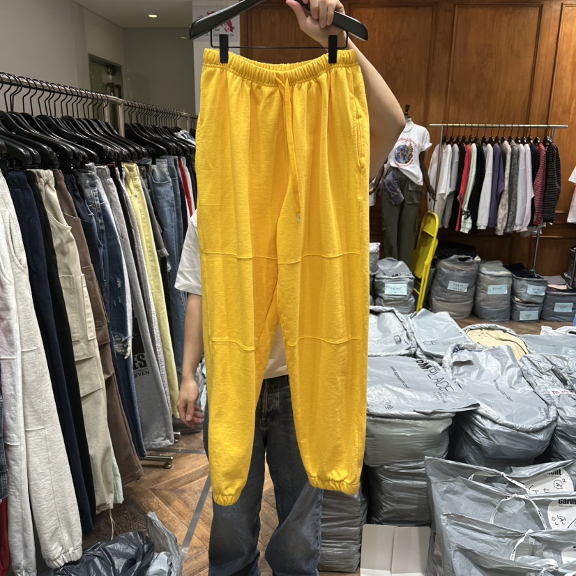 GARMENT-P東大門代購女裝新款時尚推薦人氣熱賣職業休閑褲GARMENT休閑褲圖色4